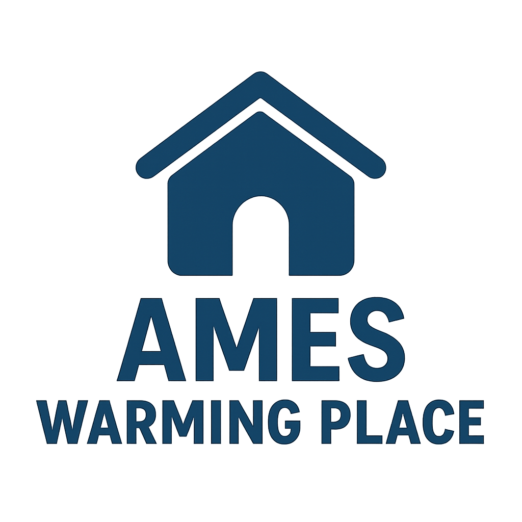 Ames Warming Place