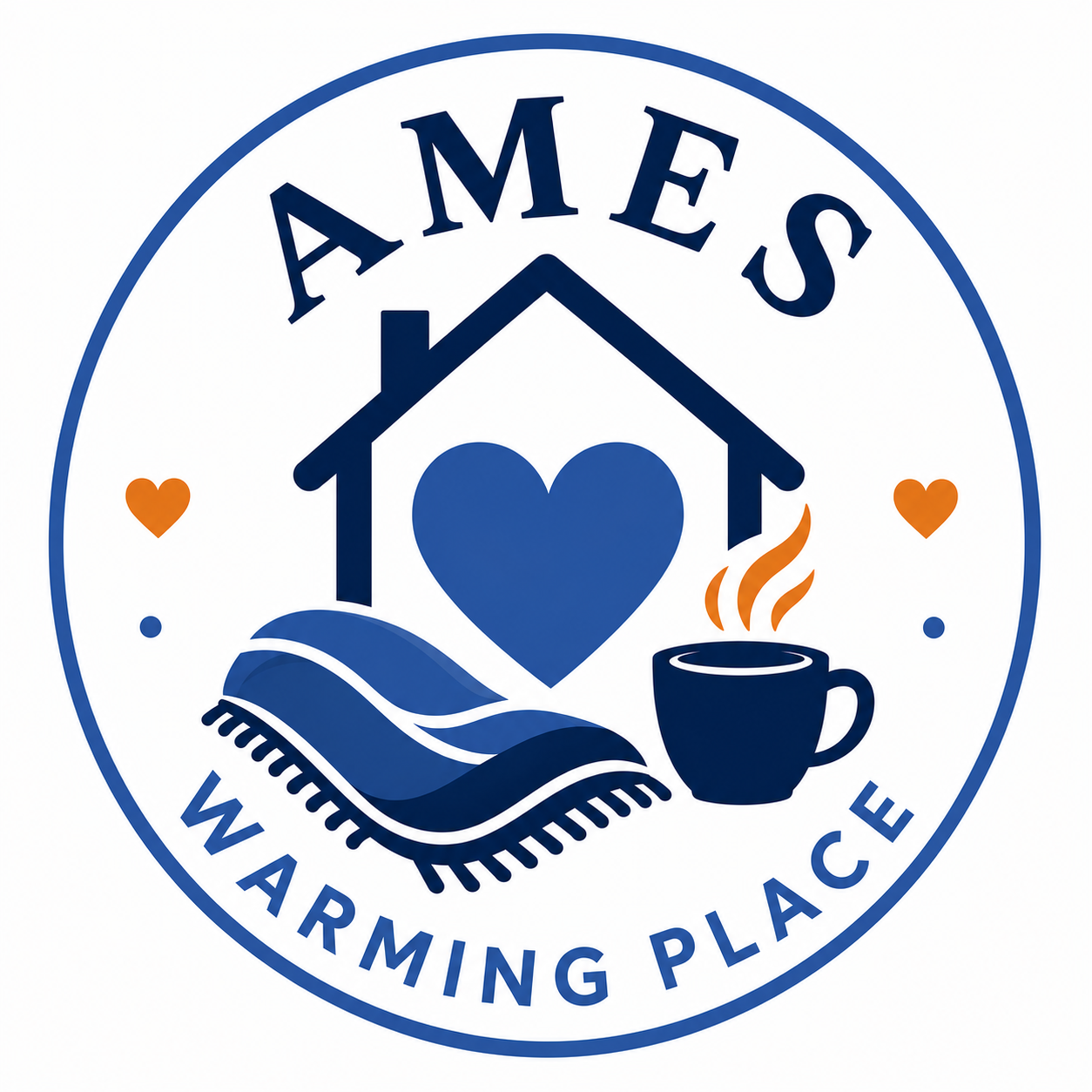 Ames Warming Place